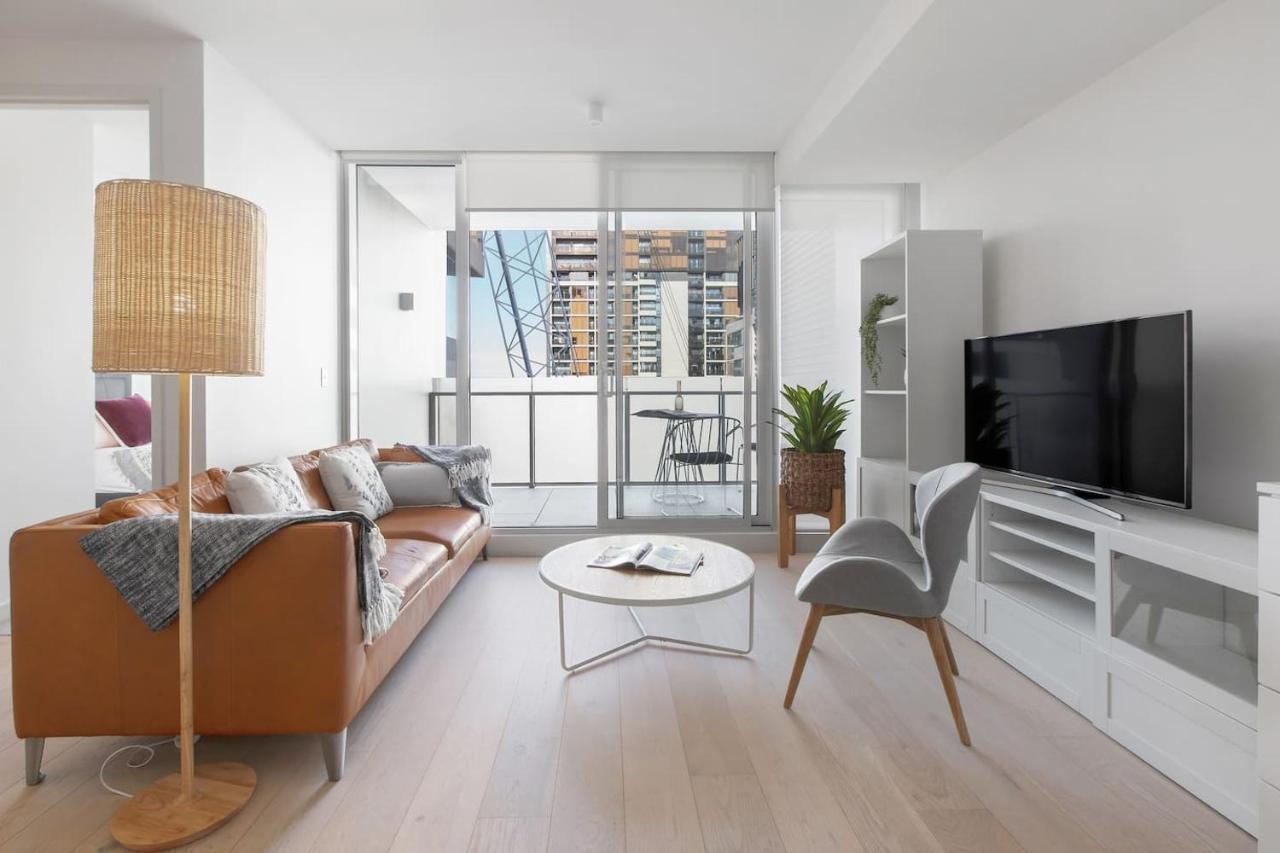 Sunny Seclusion Minutes From South Yarra Station Appartement Melbourne Buitenkant foto