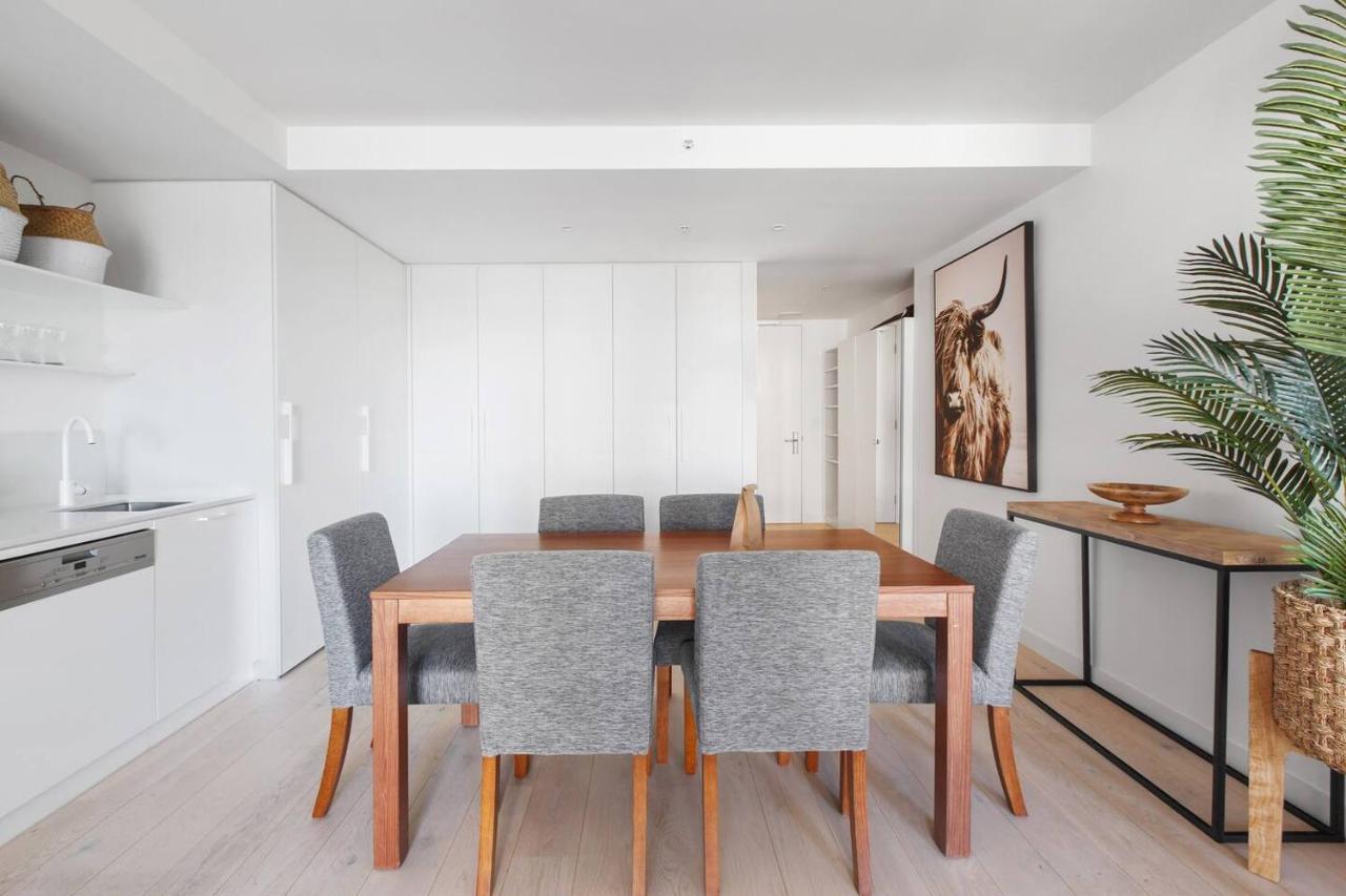 Sunny Seclusion Minutes From South Yarra Station Appartement Melbourne Buitenkant foto