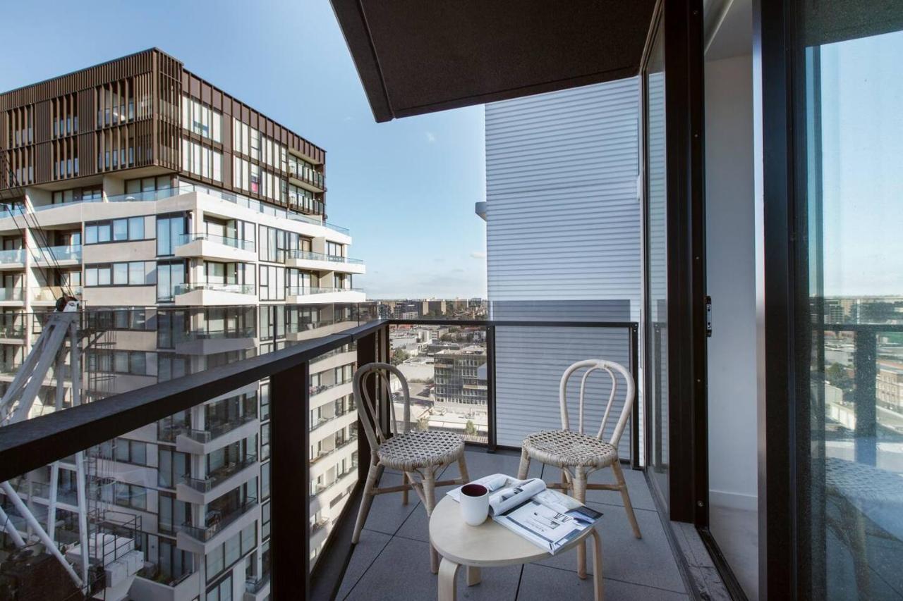 Sunny Seclusion Minutes From South Yarra Station Appartement Melbourne Buitenkant foto
