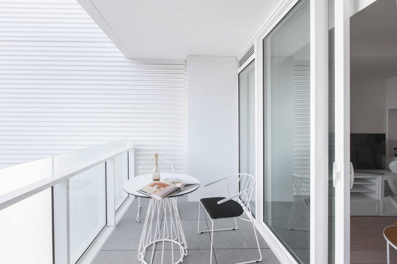 Sunny Seclusion Minutes From South Yarra Station Appartement Melbourne Buitenkant foto