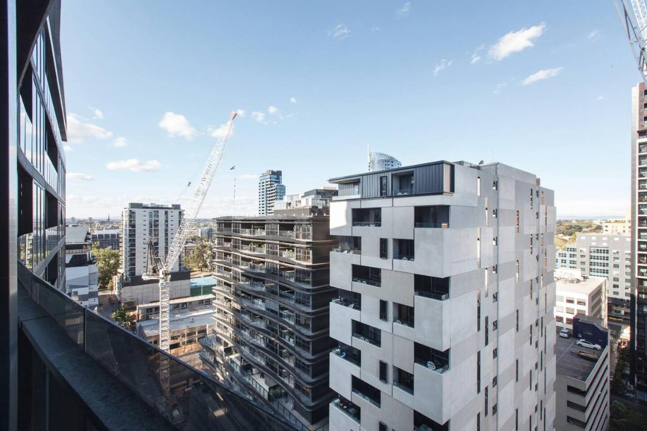 Sunny Seclusion Minutes From South Yarra Station Appartement Melbourne Buitenkant foto