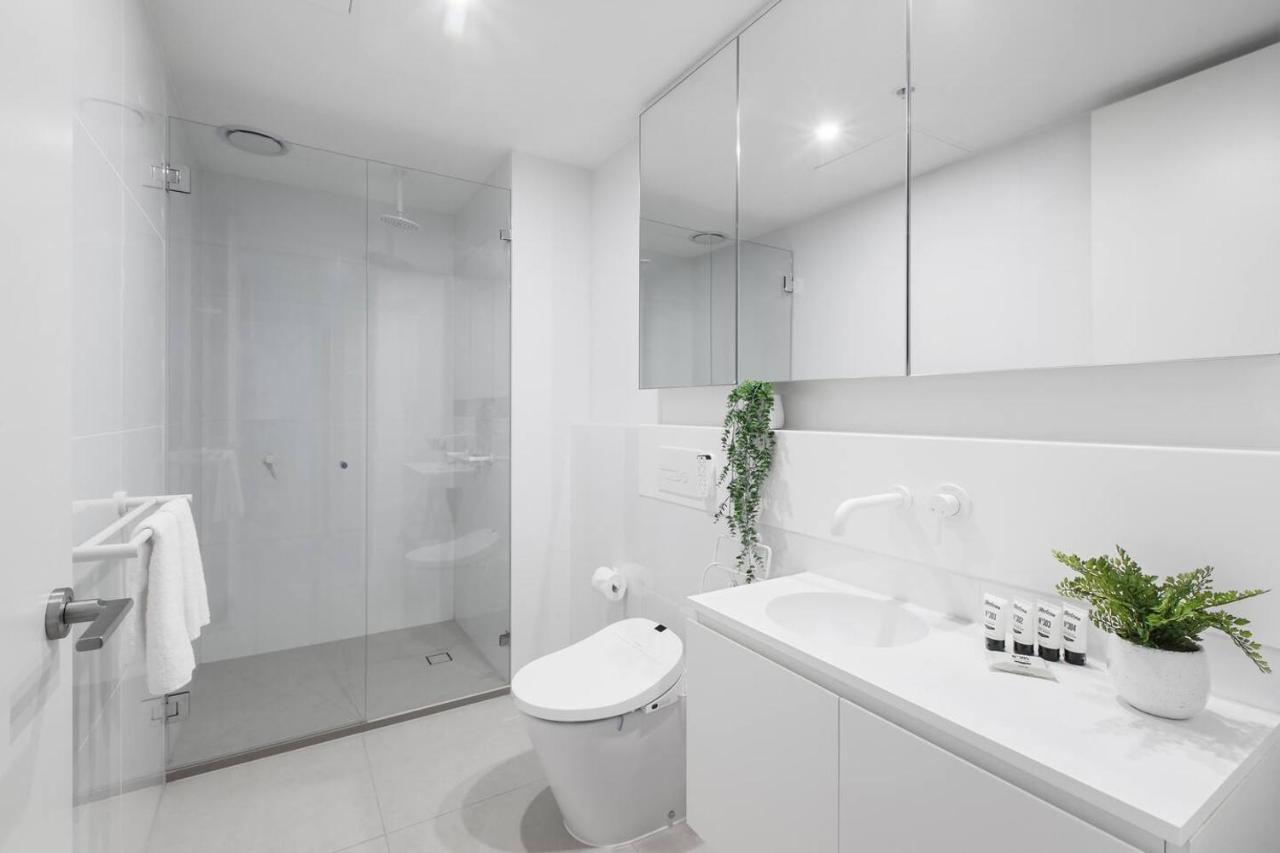 Sunny Seclusion Minutes From South Yarra Station Appartement Melbourne Buitenkant foto
